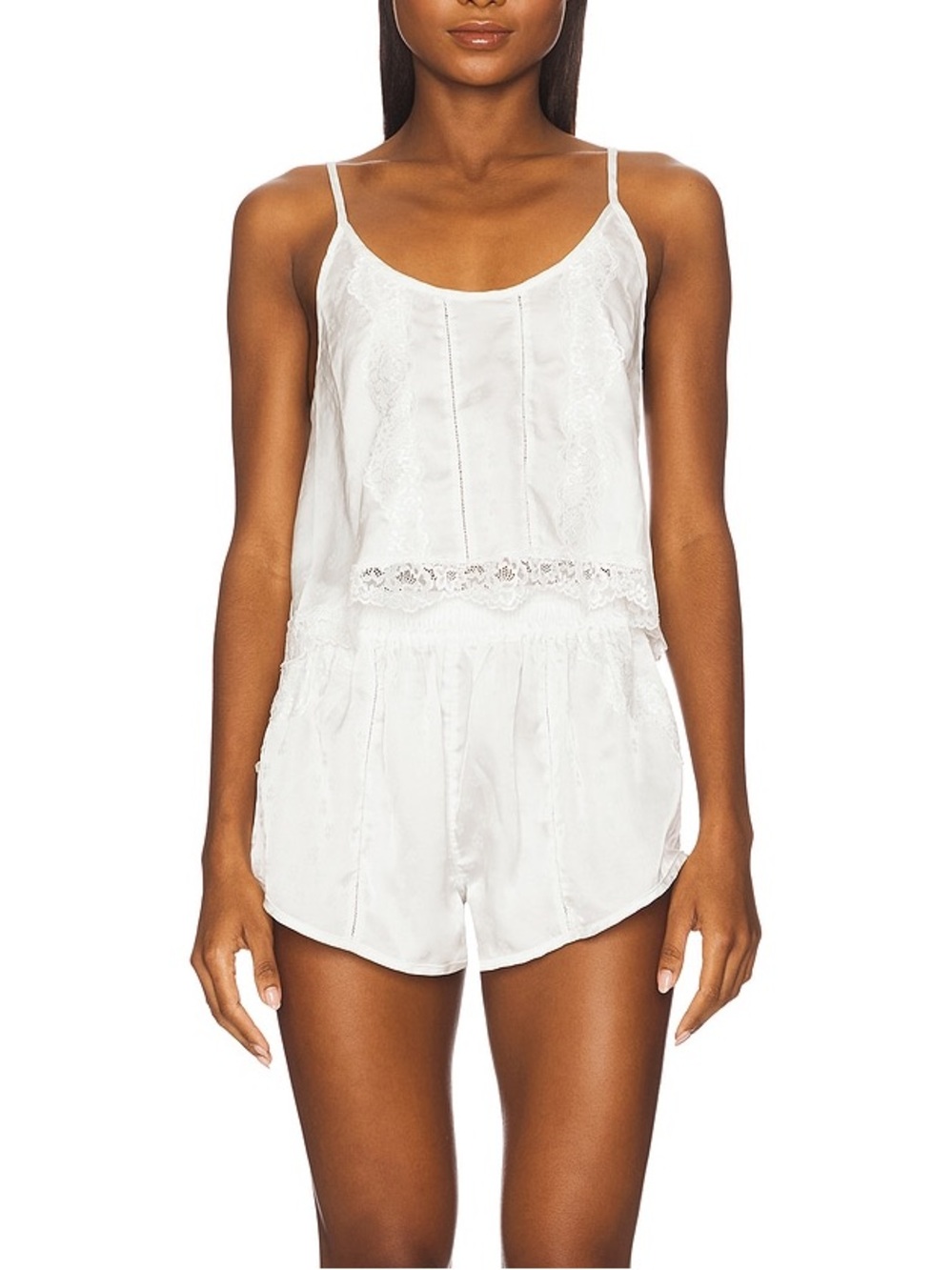 Free People x Intimately FP Midnight Muse Sleep Set